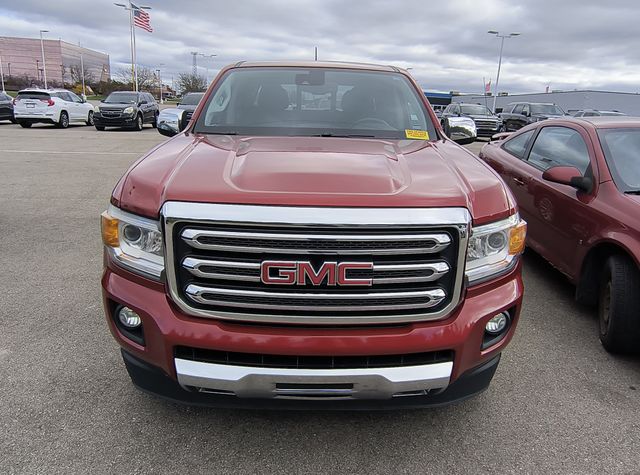 2017 GMC Canyon SLT 2