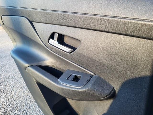 New 2026 Gray Nissan SV image 17