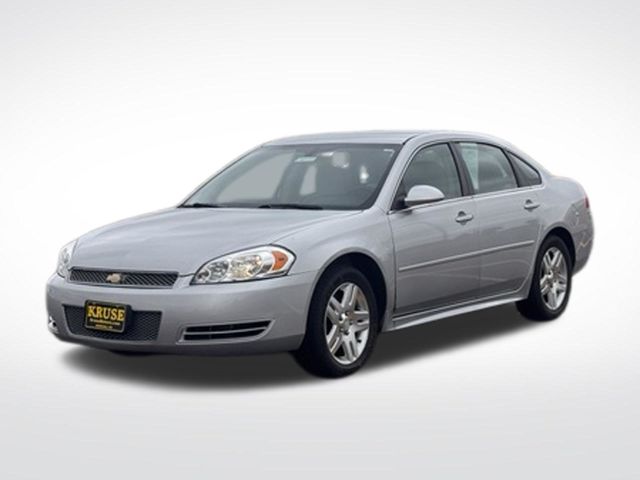2016 Chevrolet Impala Limited LT