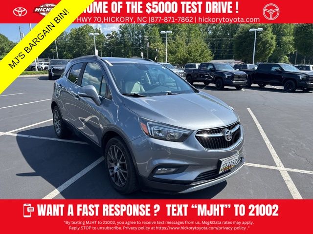 2019 Buick Encore Sport Touring's photo