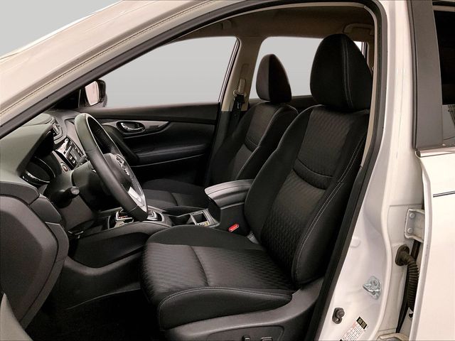 2017 Nissan Rogue SV White at Grove City Ford