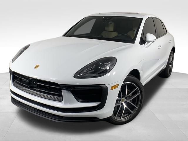 2022 Porsche Macan 2.0T 2