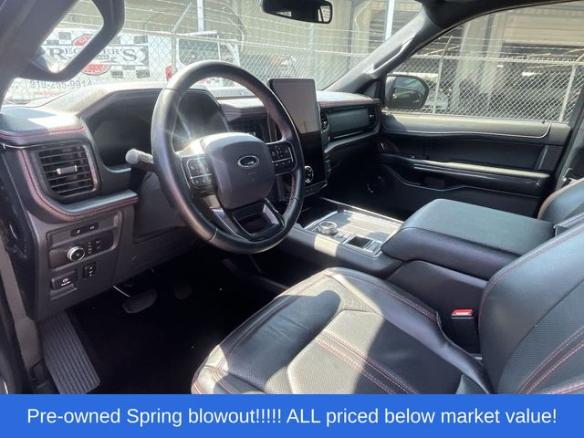 Used 2022 White Ford Limited image 11