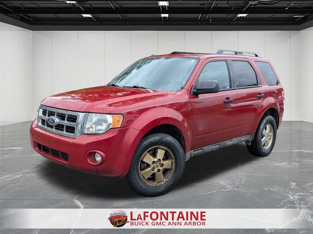 2010 Ford Escape XLT FWD