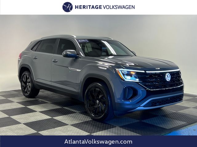 2026 Volkswagen Atlas Cross Sport