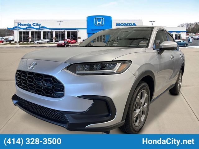 New 2027 Honda HR-V