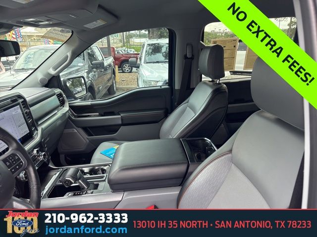 Used Car 2024 Ford F-150  Lariat For Sale Under $60,000 In San Antonio, Texas