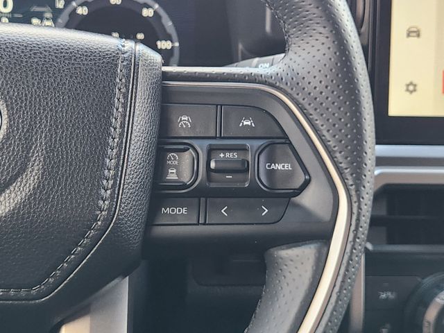 2025 Toyota 4Runner i-FORCE MAX Hybrid TRD Off Road Premium Red at Community Toyota