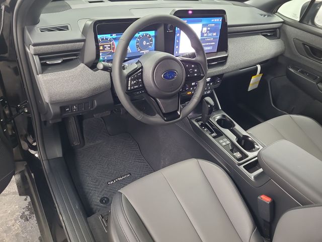 2026 – Subaru – Outback