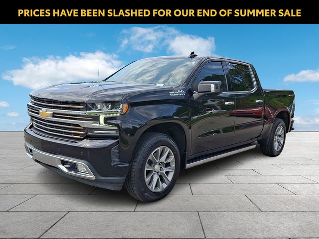 Used 2021 Chevrolet Silverado 1500 Truck