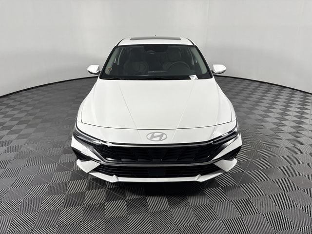 New 2025 Hyundai Elantra Hybrid For Sale in Indianapolis, IN