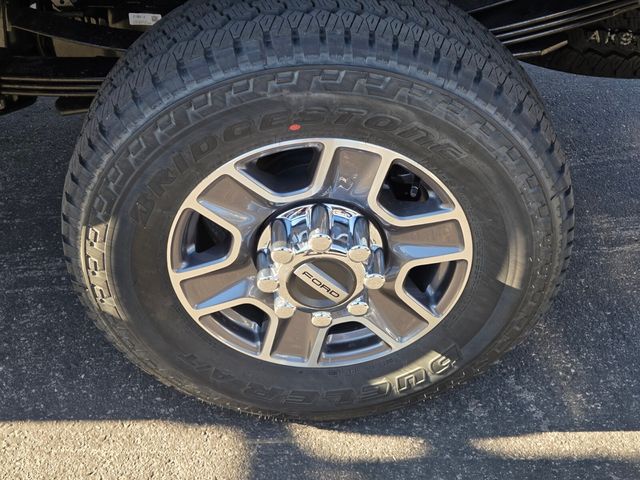 New 2026 Ford Super Duty F-350 Crew Cab 8' Box Lariat