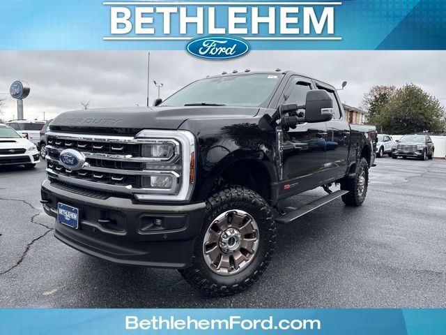 2024 Ford F-250 Super Duty King Ranch Crew Cab 4WD