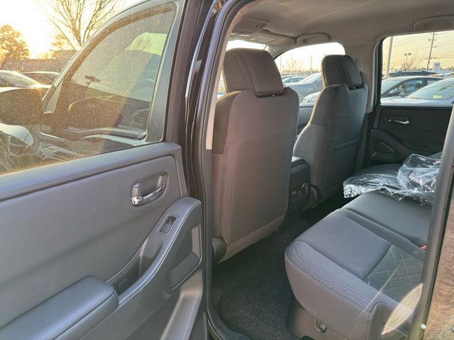 New 2026 Nissan Frontier Truck