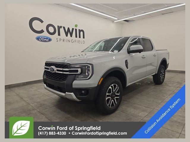 Avalanche 2026 Ford Ranger Lariat SuperCrew 4WD Pickup Truck Four-Wheel Drive Automatic