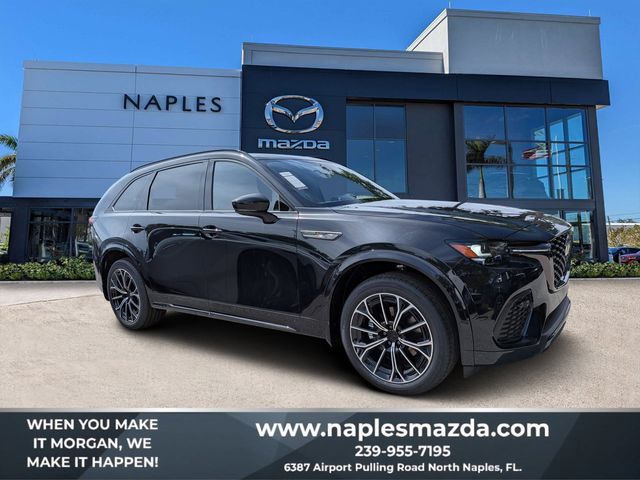 2026 Mazda Mazda CX-70 3.3 Turbo S Premium Plus AWD