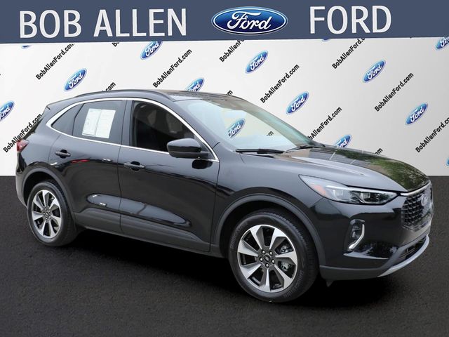 Used 2023 Ford Escape Platinum with VIN 1FMCU9JA2PUA69591 for sale in Kansas City