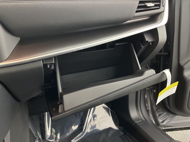 2025 Gun Metallic Nissan Rogue SV FWD SUV