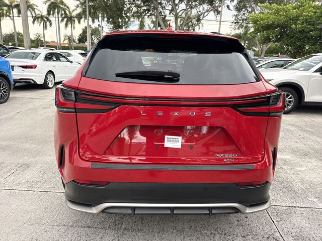 Used 2024 Lexus NX SUV