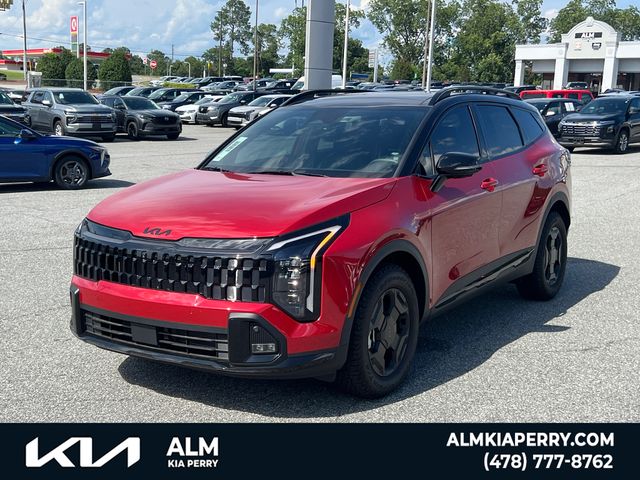 2026 Kia Sportage X-Pro Prestige