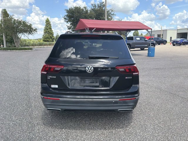 Used 2020 Volkswagen Tiguan SUV