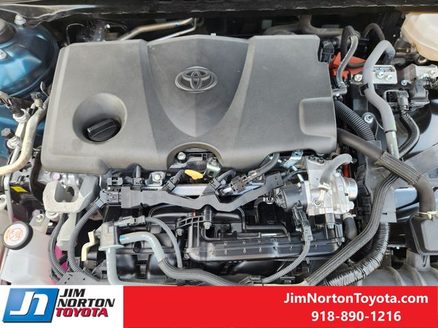 Used 2025 Toyota Camry Sedan