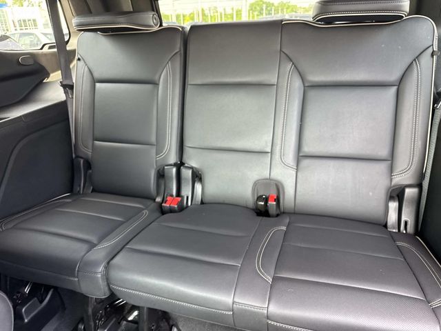 2024 Chevrolet Tahoe Premier Black at Ross Downing Buick GMC