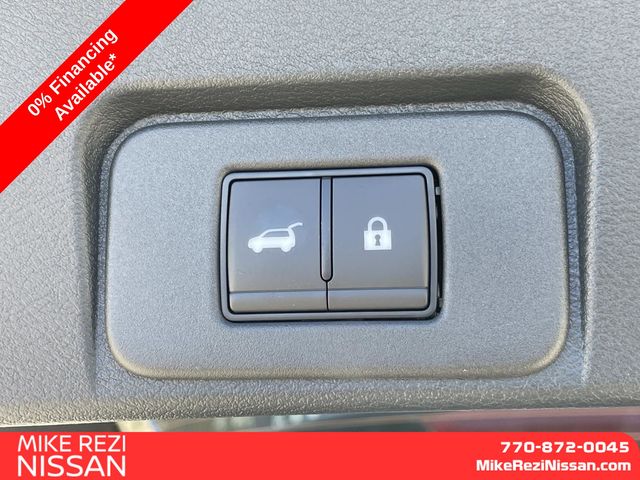 New 2026 Nissan Rogue SUV