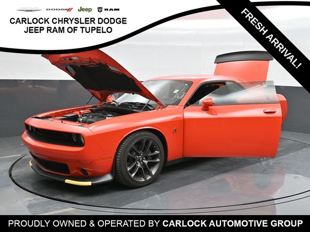 2023 Dodge Challenger R/T Scat Pack 42