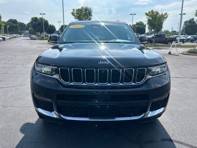 Used 2023 Jeep Grand Cherokee L SUV