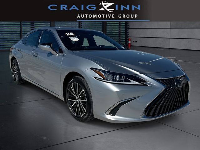 2025 Lexus ES - $46,788