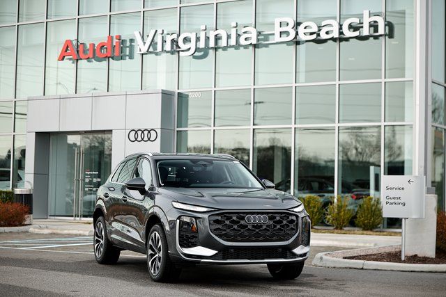 2026 Audi Q3 quattro S Line TFSI