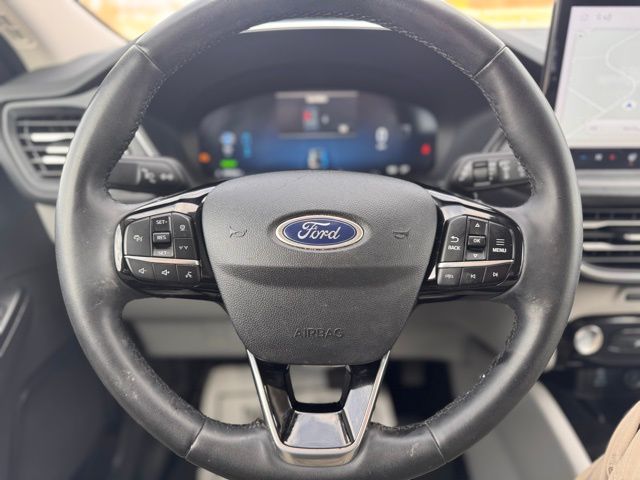 2023 Ford Escape PHEV