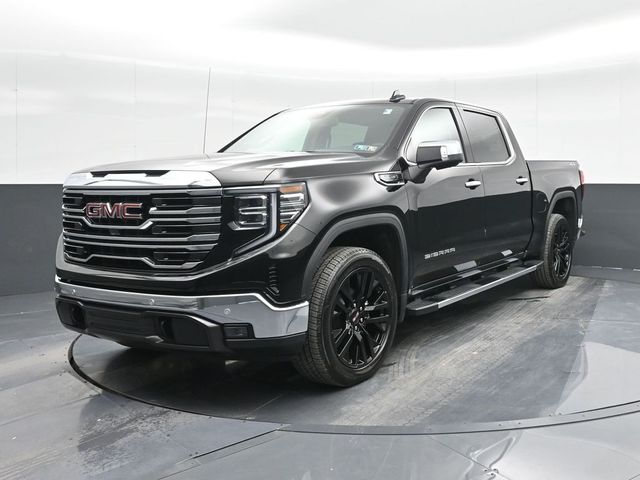 2024 GMC Sierra 1500 SLT 5