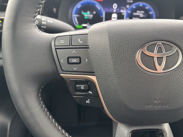 used 2026 Toyota Crown car, priced at $37,729