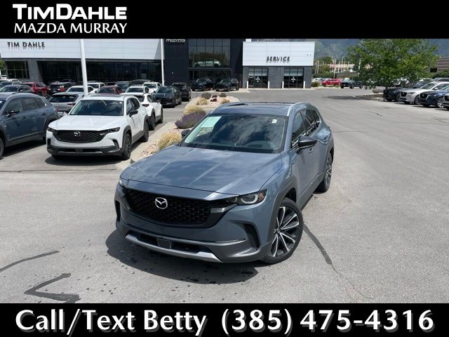2023 Mazda CX-50 2.5 Turbo Premium Plus AWD