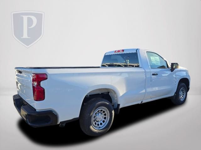 2025 Chevrolet Silverado 1500 WT 9