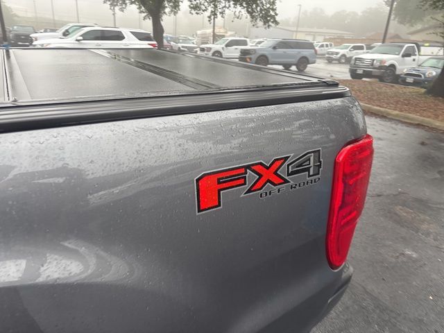 Used Car 2023 Ford Ranger  Lariat For Sale Under $40,000 In San Antonio, Texas