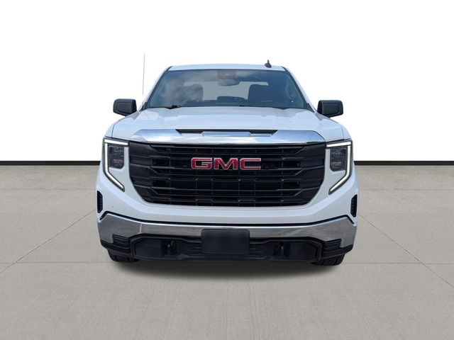 2023 GMC Sierra 1500 Pro White at Community Toyota