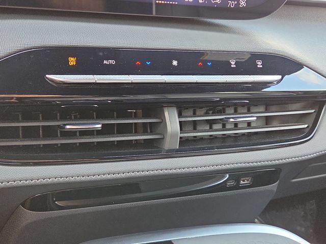 2025 Buick Enclave Preferred Black at Monument Chevrolet