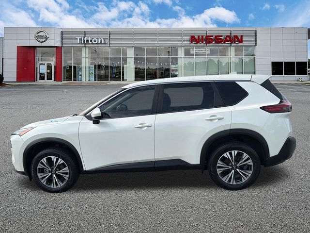 Used 2023 Nissan Rogue SUV
