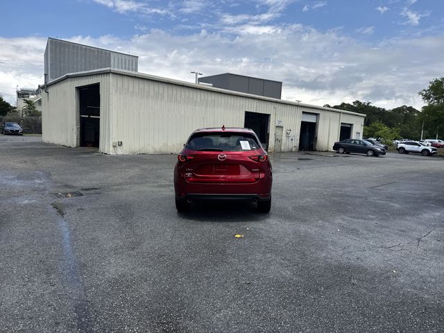 Used 2021 Red Mazda Grand Touring image 6