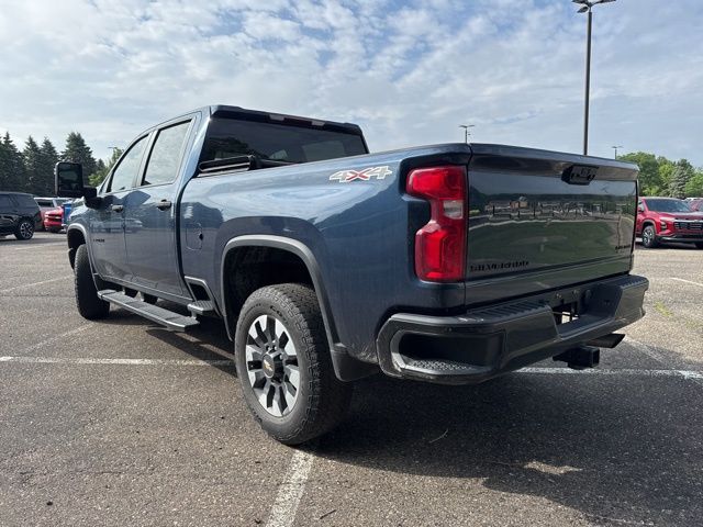 Used 2021 Chevrolet Silverado 2500HD For Sale in Livonia, MI