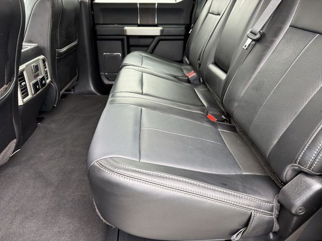 Used 2020 Black Ford Lariat image 21