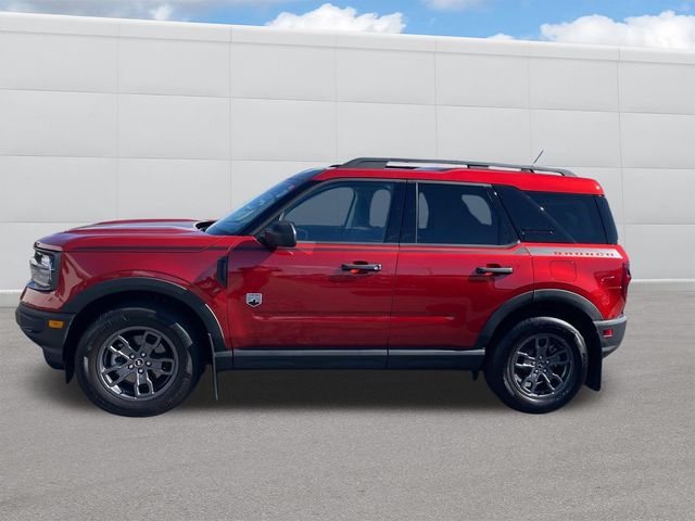 2024 Ford Bronco Sport Big Bend 2