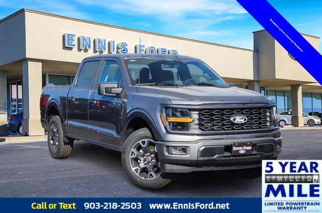 2024 Ford F-150 STX 1