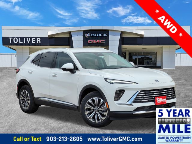 2026 Buick Envision Preferred AWD