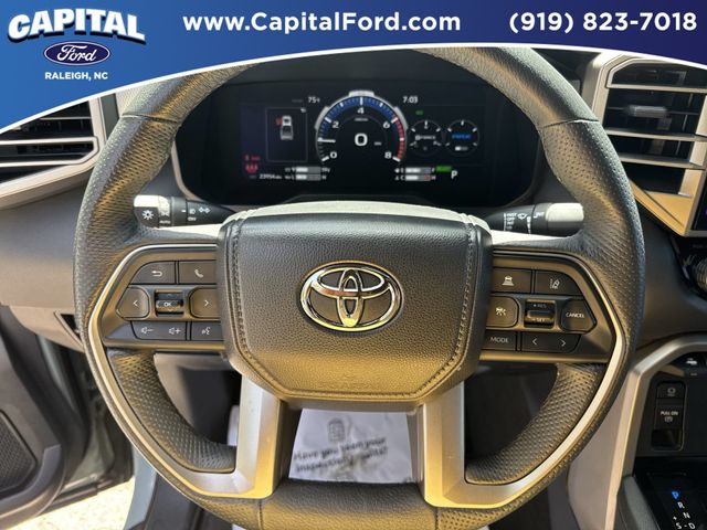 Used 2025  Toyota Limited image 25