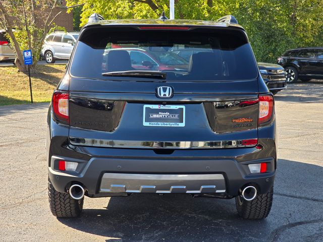 2025 Honda Passport TrailSport 15