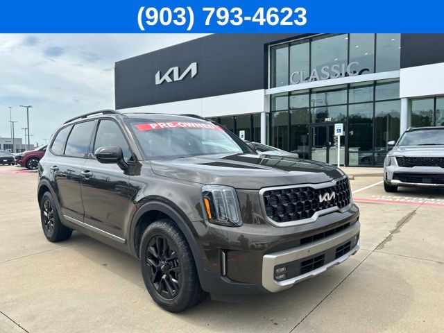 2023 Kia Telluride SX-X-Pro AWD